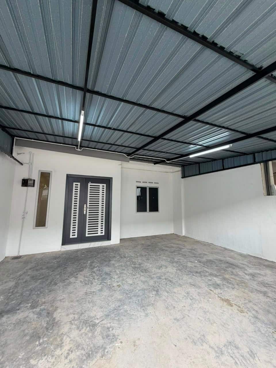 Single Storey Terrace House Taman Manis 4