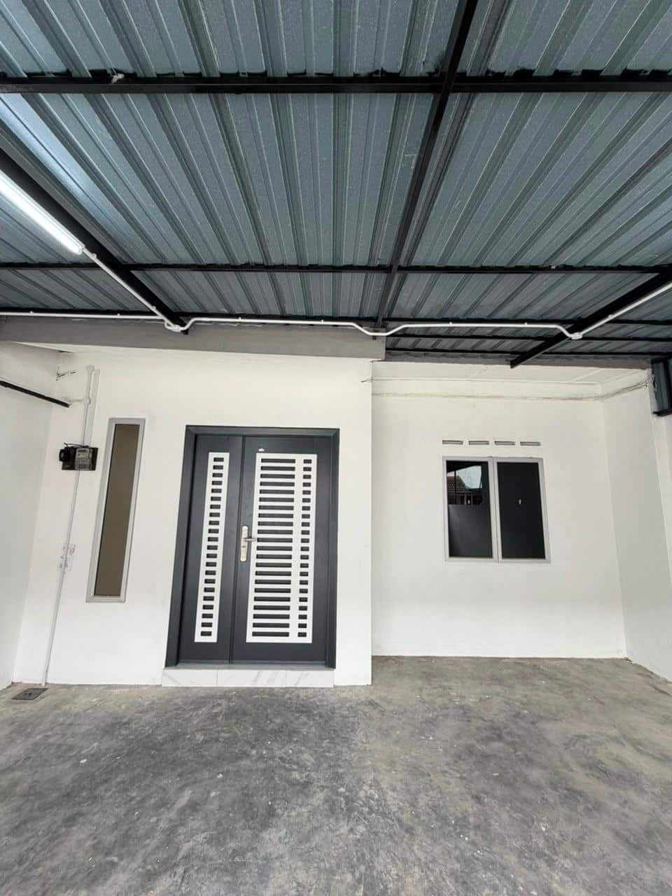 Single Storey Terrace House Taman Manis 1