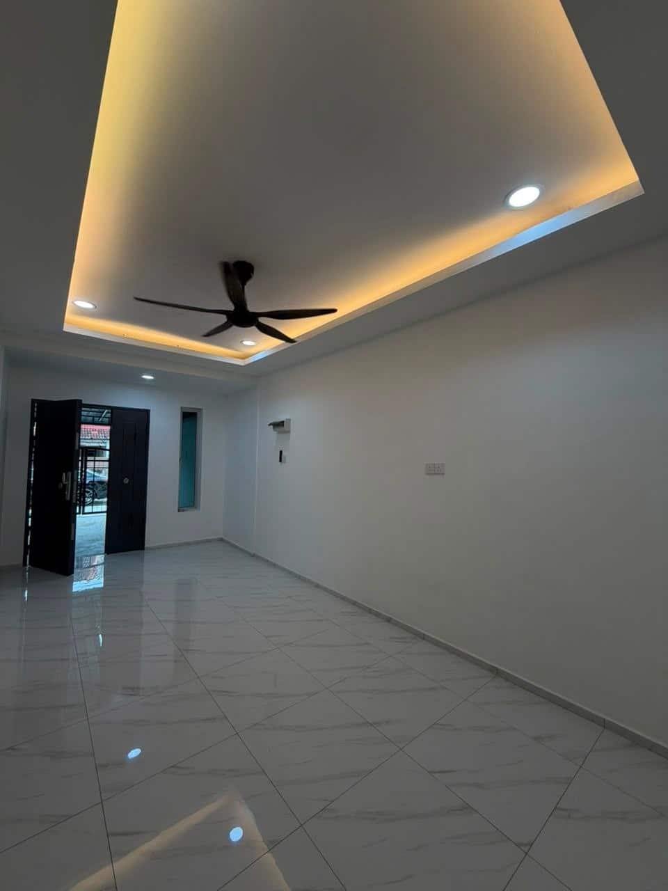 Single Storey Terrace House Taman Manis 3