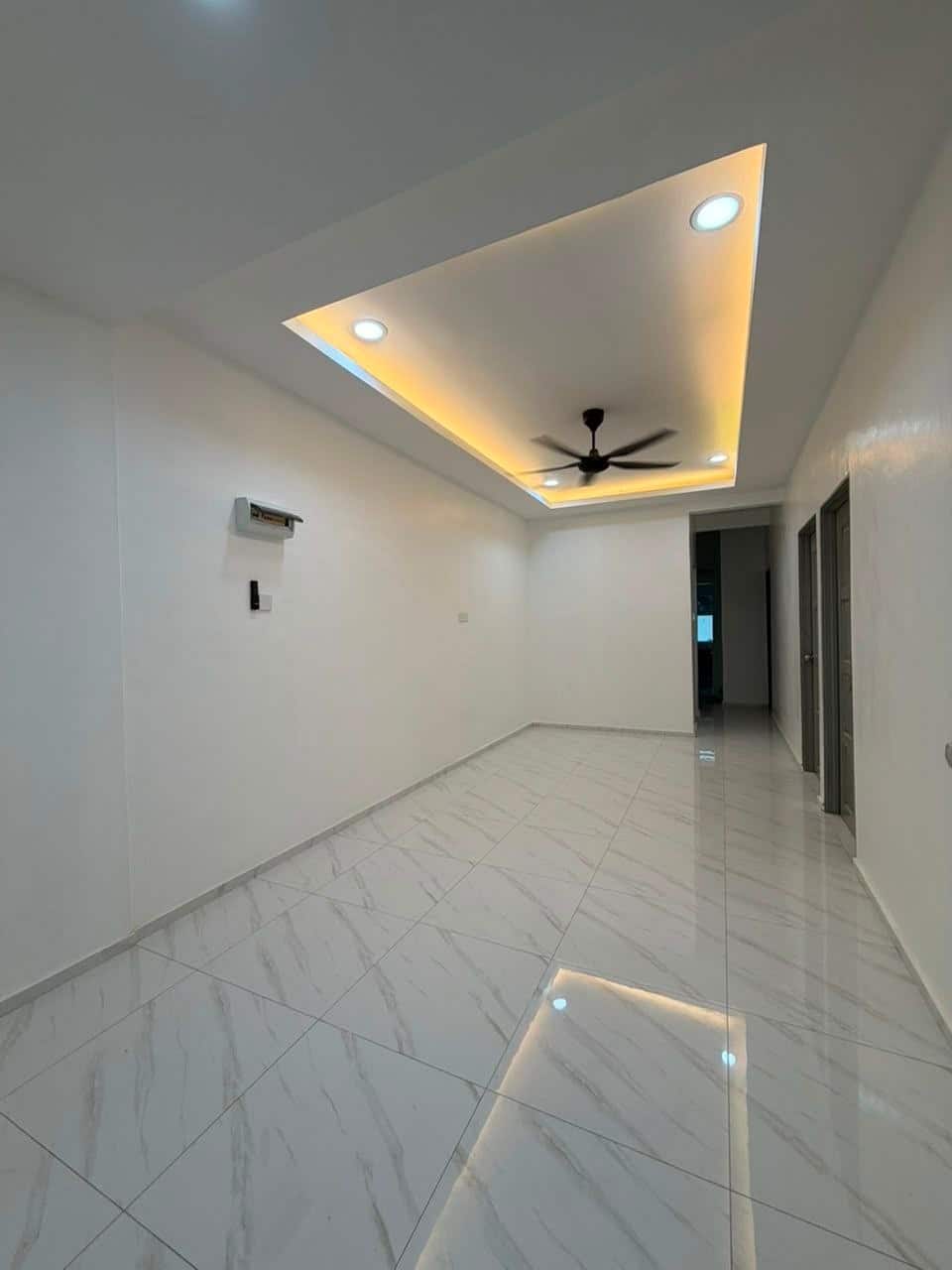 Single Storey Terrace House Taman Manis 2