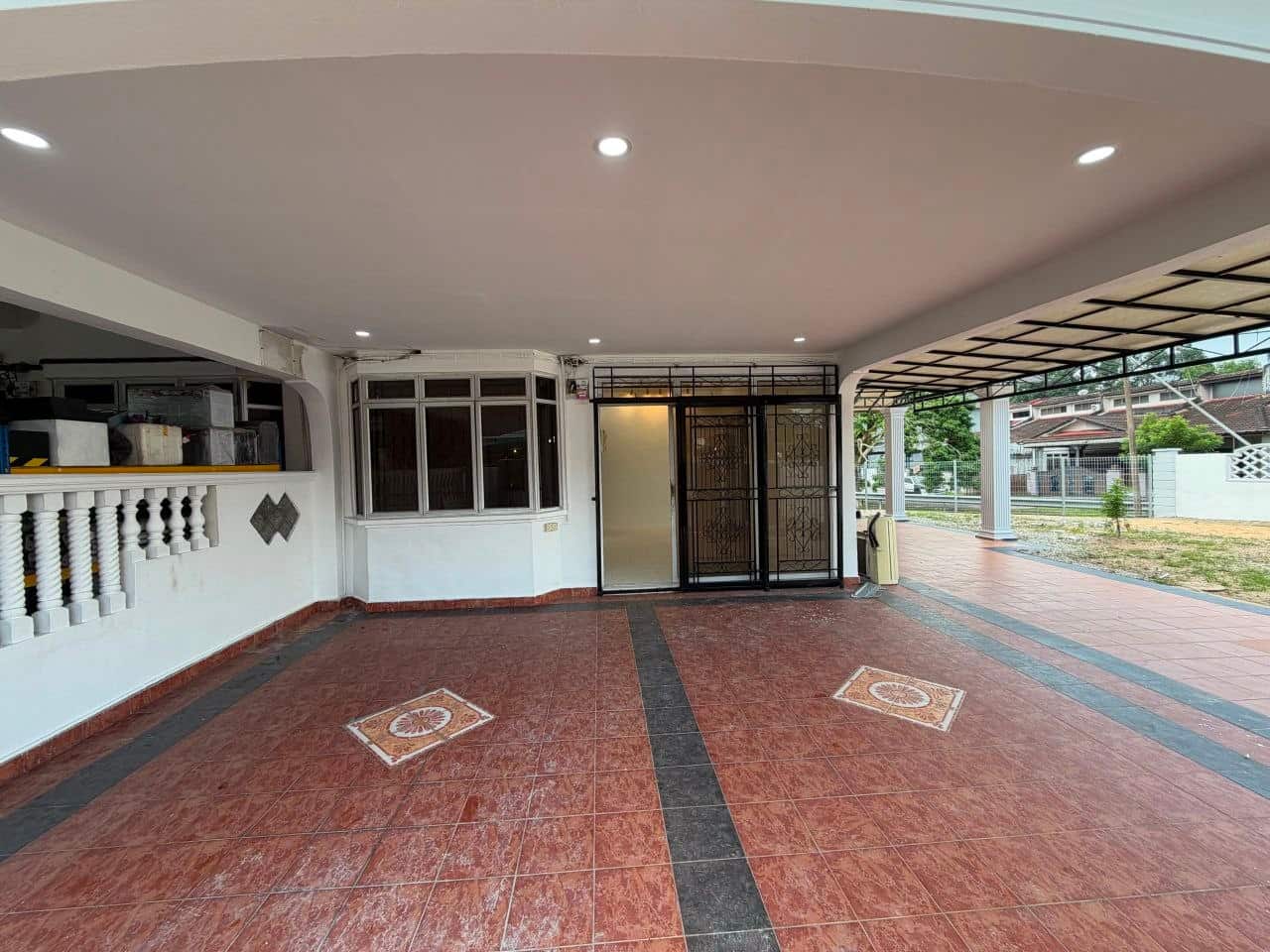 Single Storey Corner Lot Taman Desa, Kulai 2