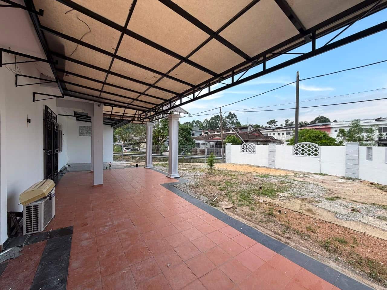 Single Storey Corner Lot Taman Desa, Kulai 6