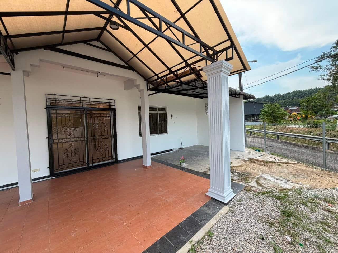 Single Storey Corner Lot Taman Desa, Kulai 3