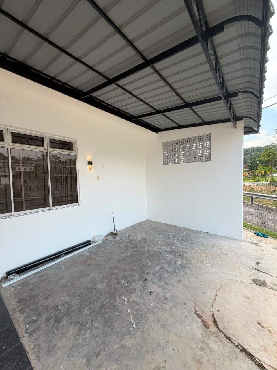 Flat Temenggung 3