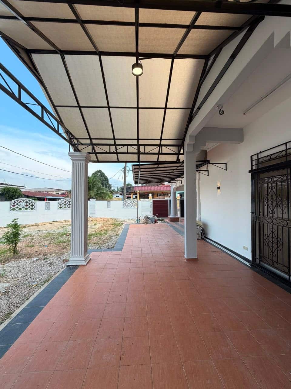 Flat Temenggung 2