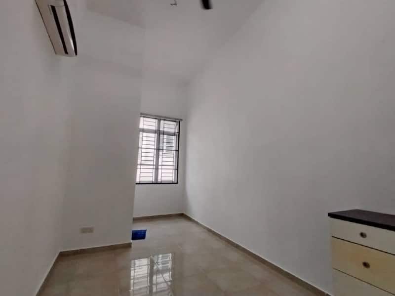 Double Storey Terrace House Nusa Sentral 7
