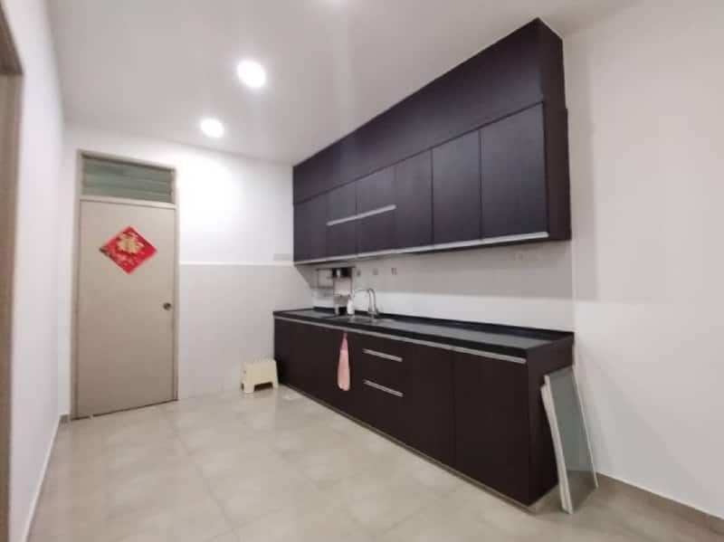 Double Storey Terrace House Nusa Sentral 5