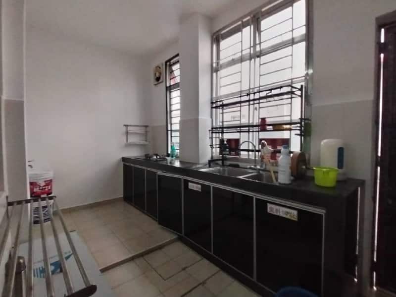 Double Storey Terrace House Nusa Sentral 6