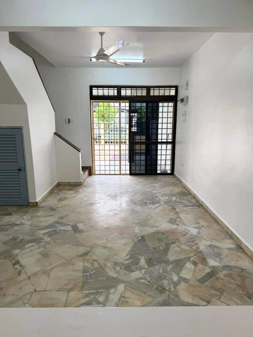 2-Storey Medium Cost House Taman Tan Sri Yaacob 1