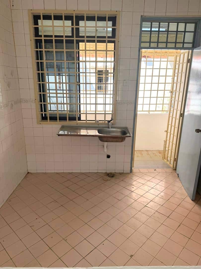 2-Storey Medium Cost House Taman Tan Sri Yaacob 8