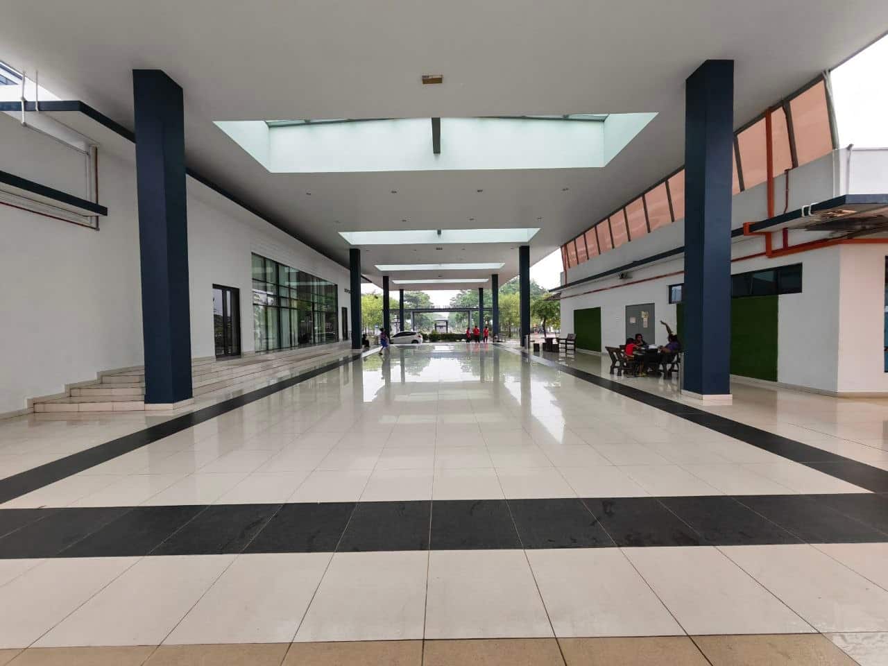 Service Apartment Seri Austin Residence 6
