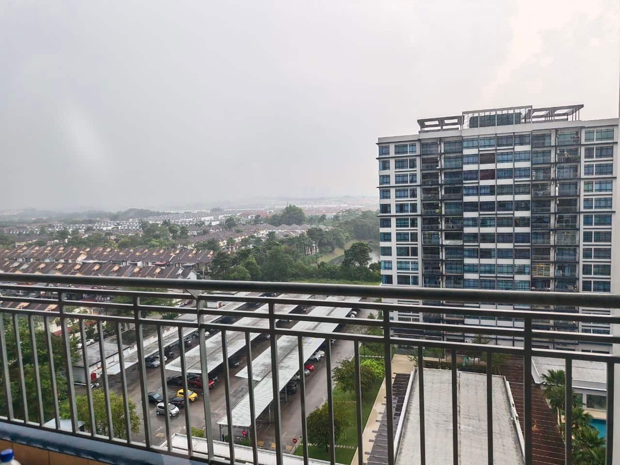 Service Apartment Seri Austin Residence 7