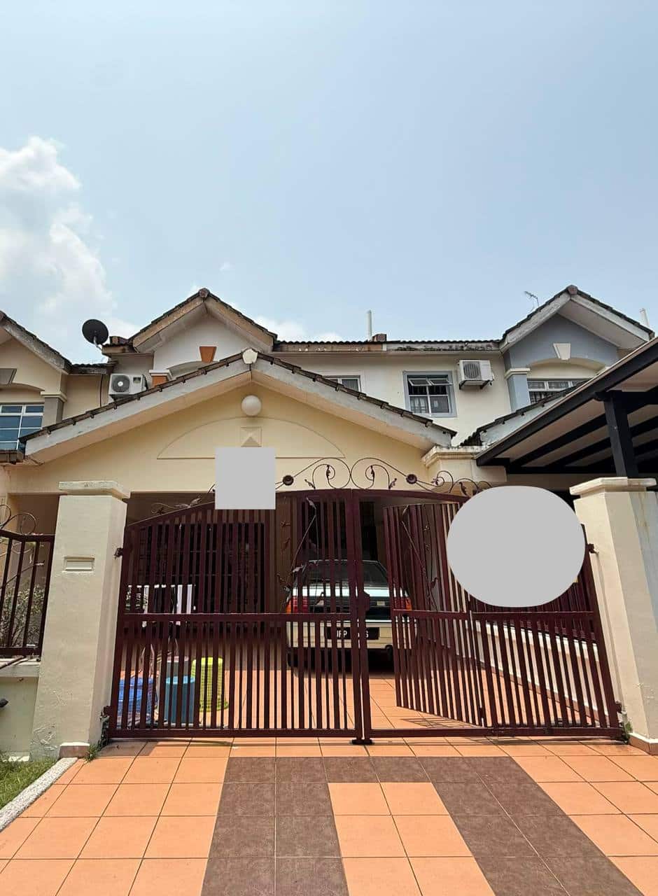 2-Storey Terrace Pulai Indah 3