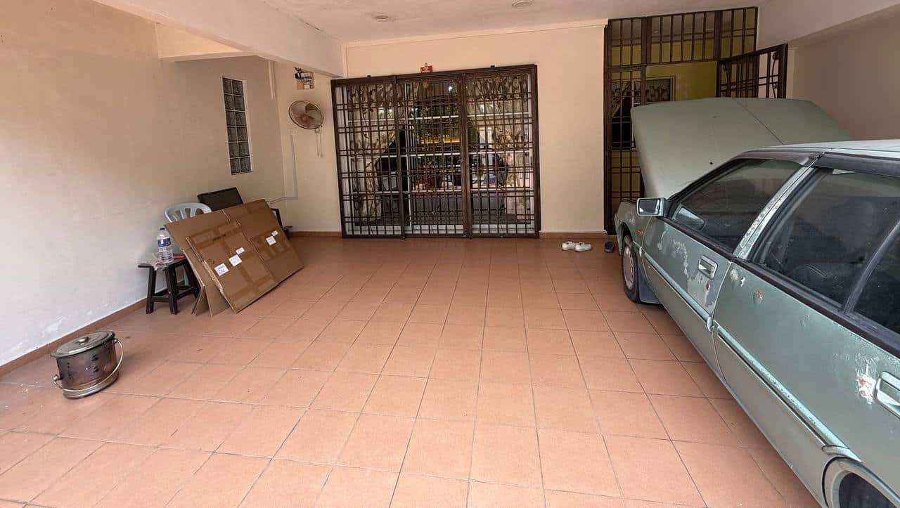 2-Storey Terrace Pulai Indah 5