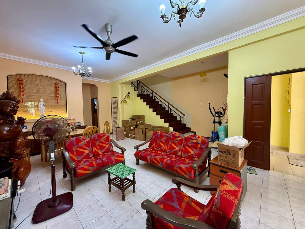 2-Storey Terrace Pulai Indah 1