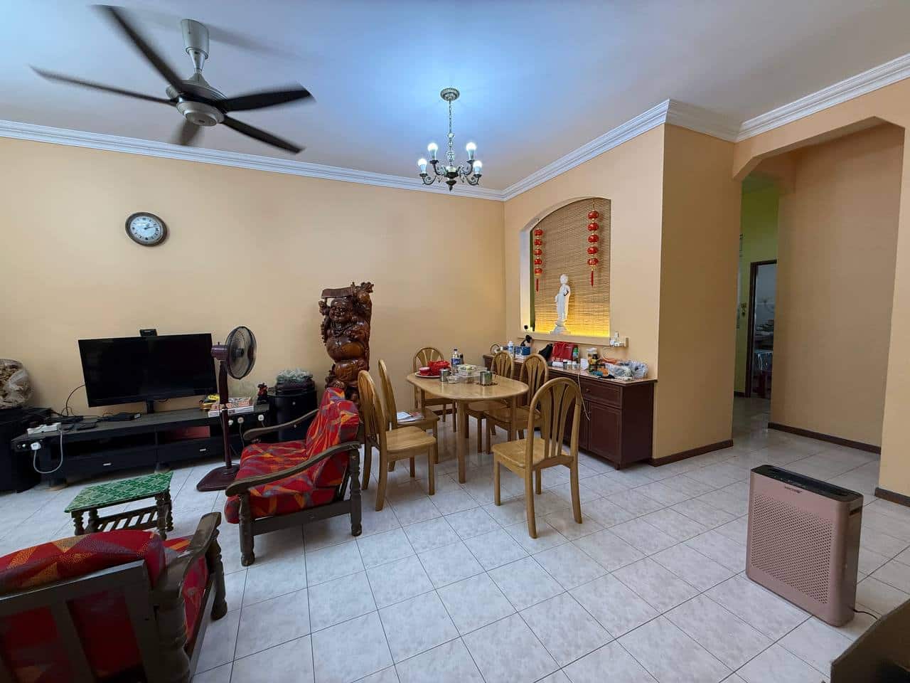 2-Storey Terrace Pulai Indah 2