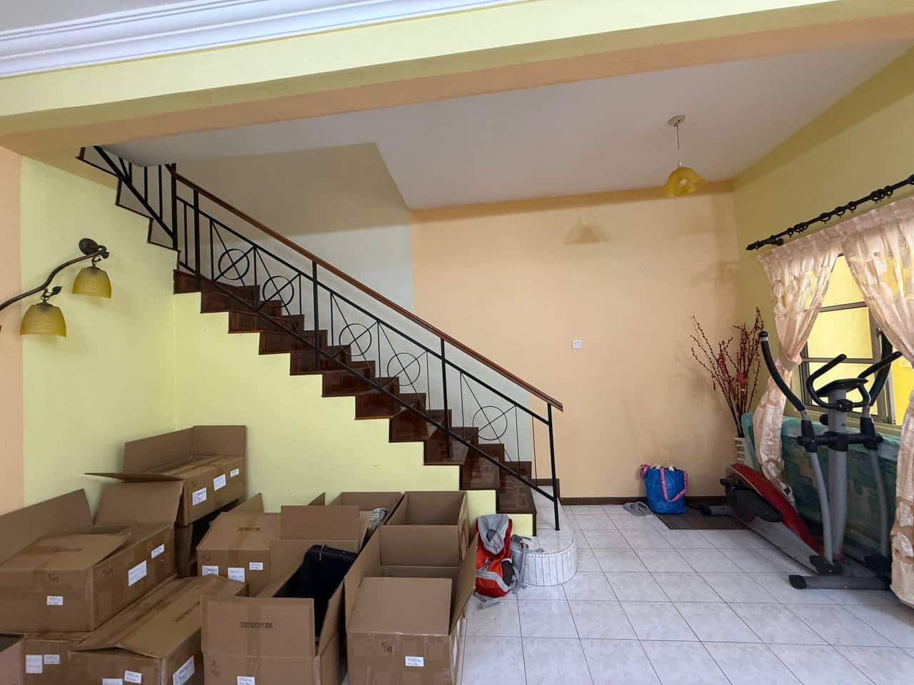 2-Storey Terrace Pulai Indah 6