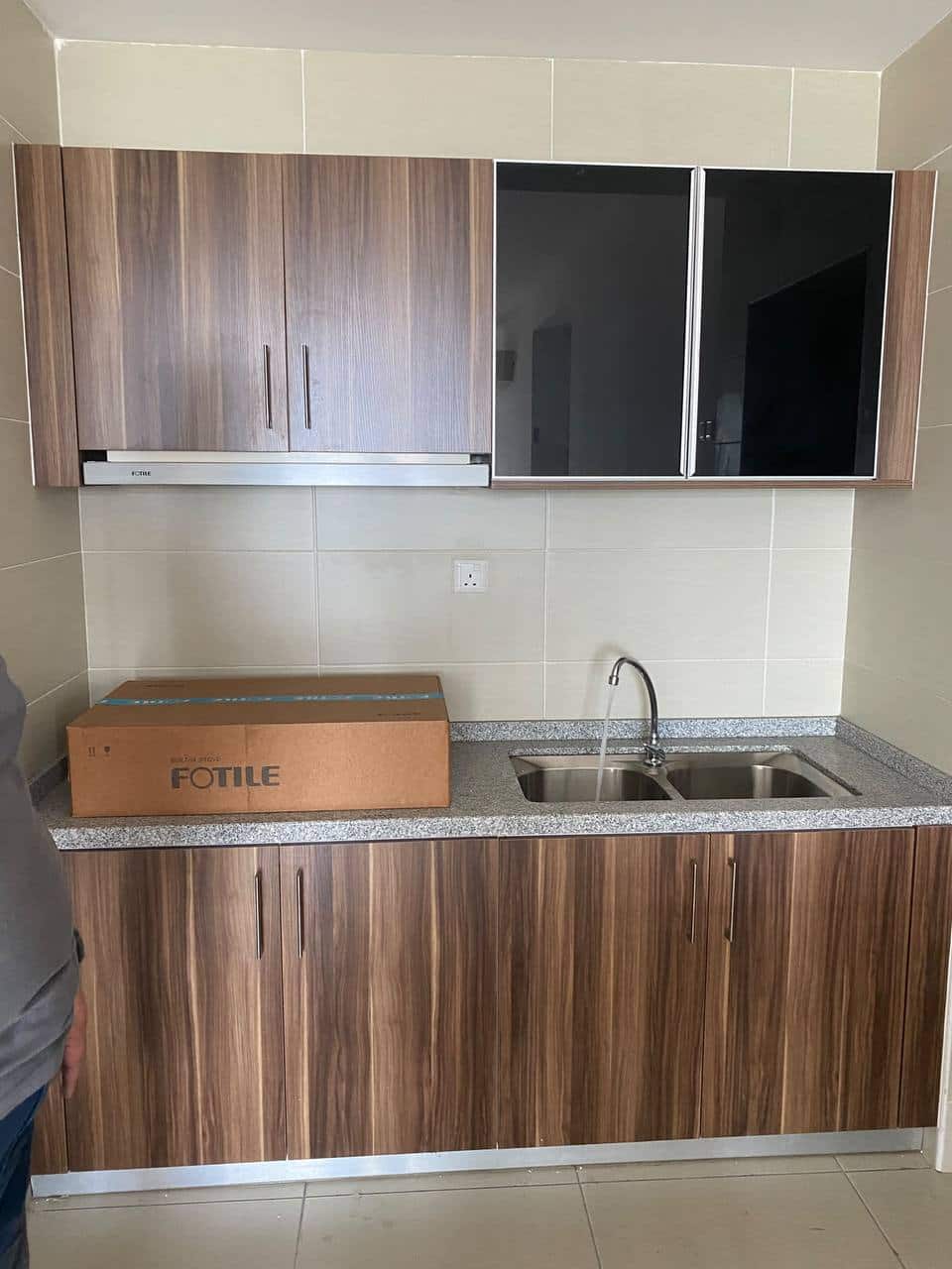 Condo Kempas Indah 5