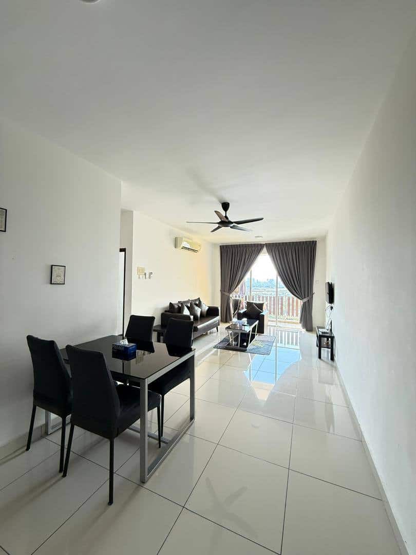 Service Residence Taman Daya 1