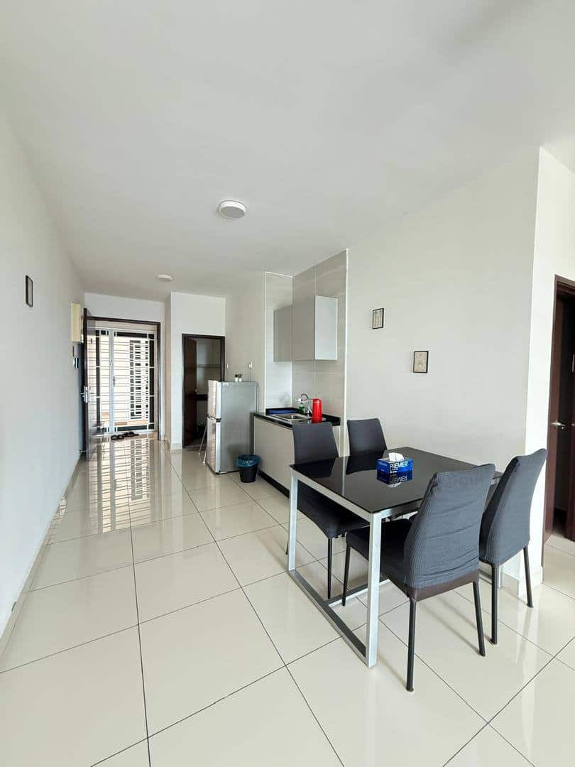 Service Residence Taman Daya 4