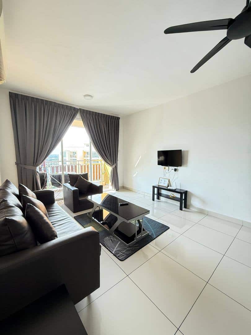Service Residence Taman Daya 2