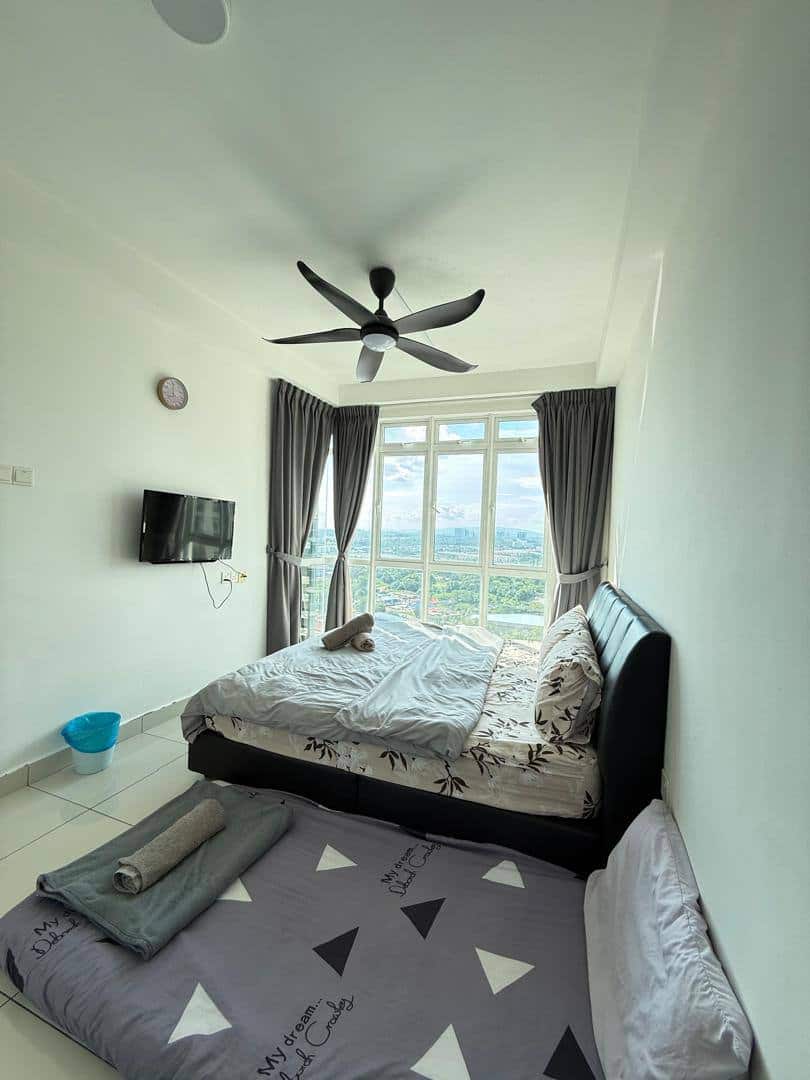 Service Residence Taman Daya 3