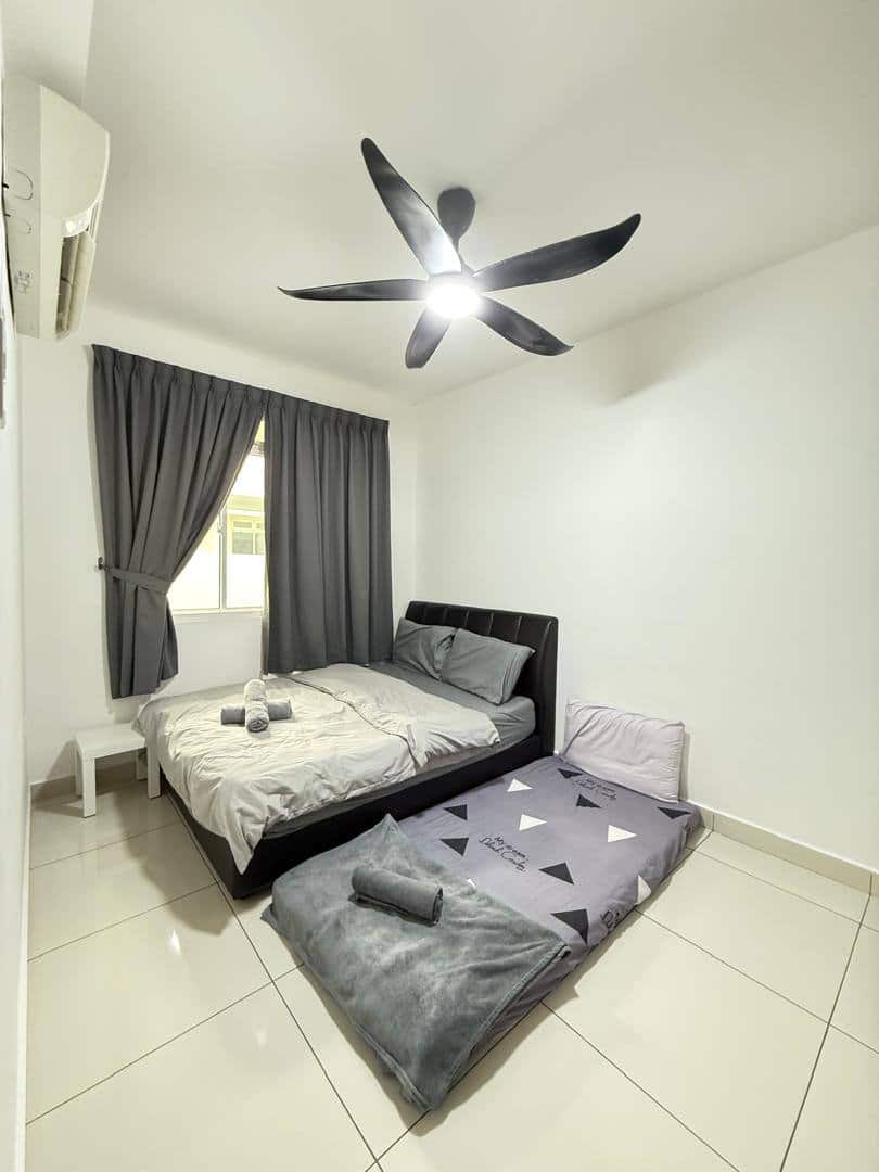 Service Residence Taman Daya 6