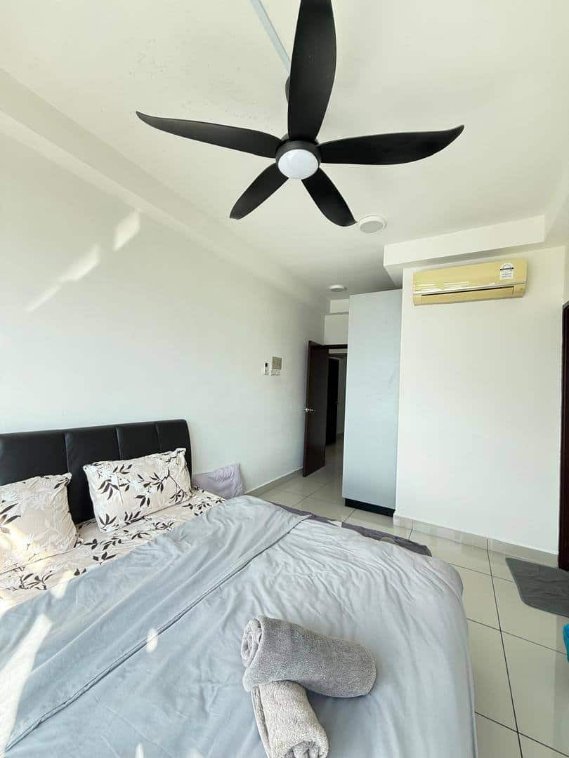 Service Residence Taman Daya 7