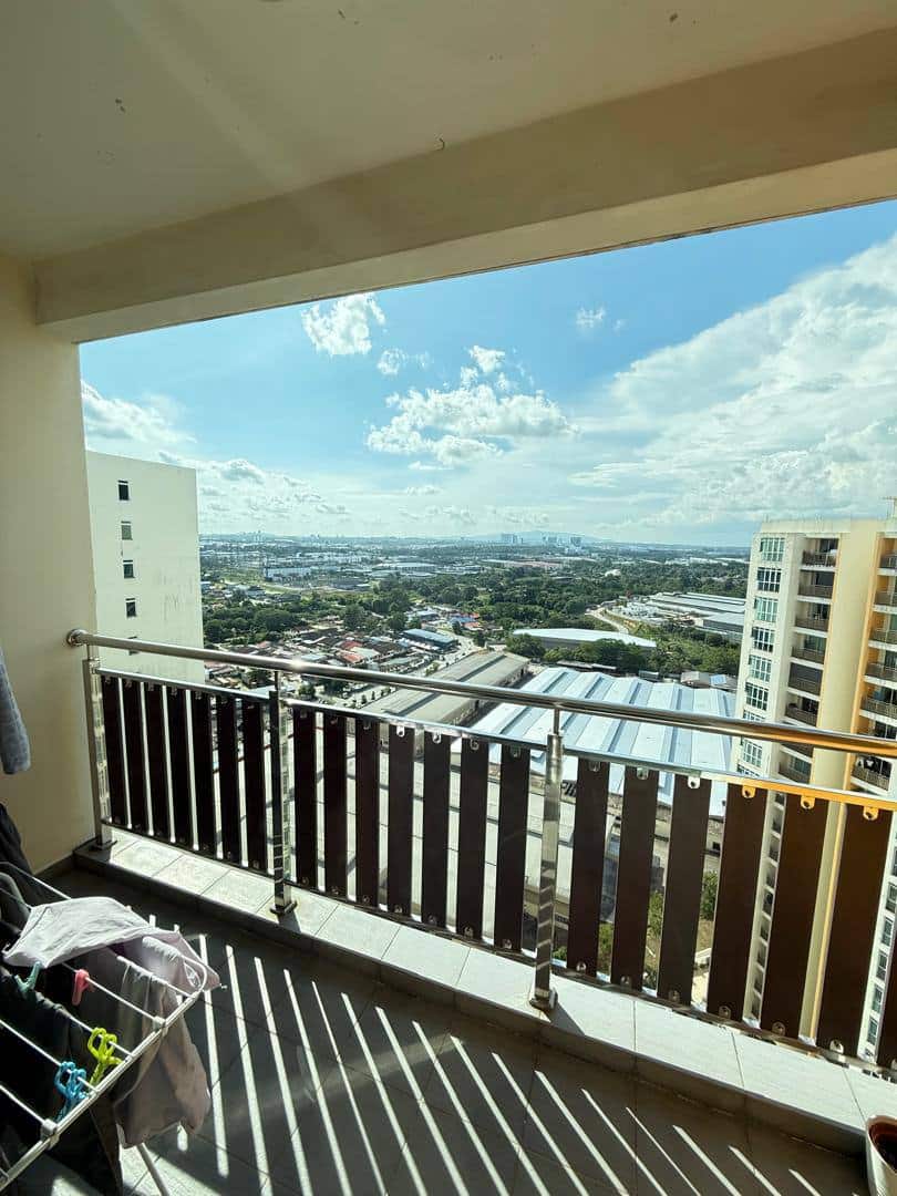 Service Residence Taman Daya 5