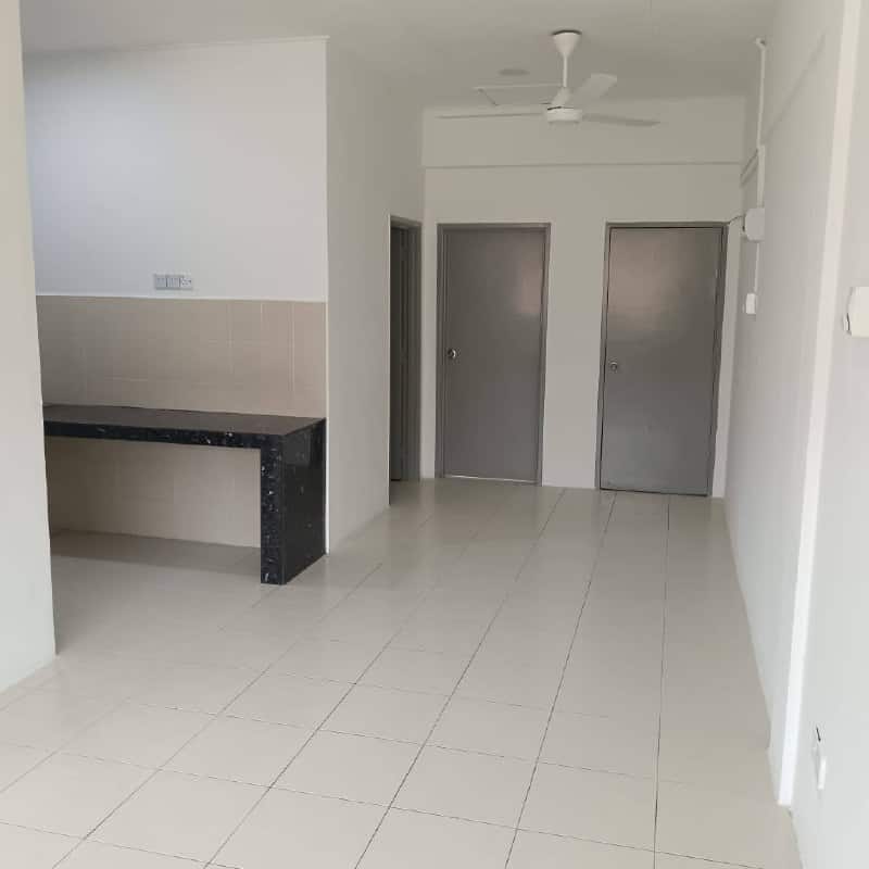 Shop Apartment Tampoi 2