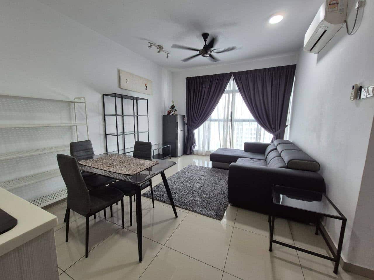 Condo The Garden Residence Mutiara Mas Mutiara Rini 1