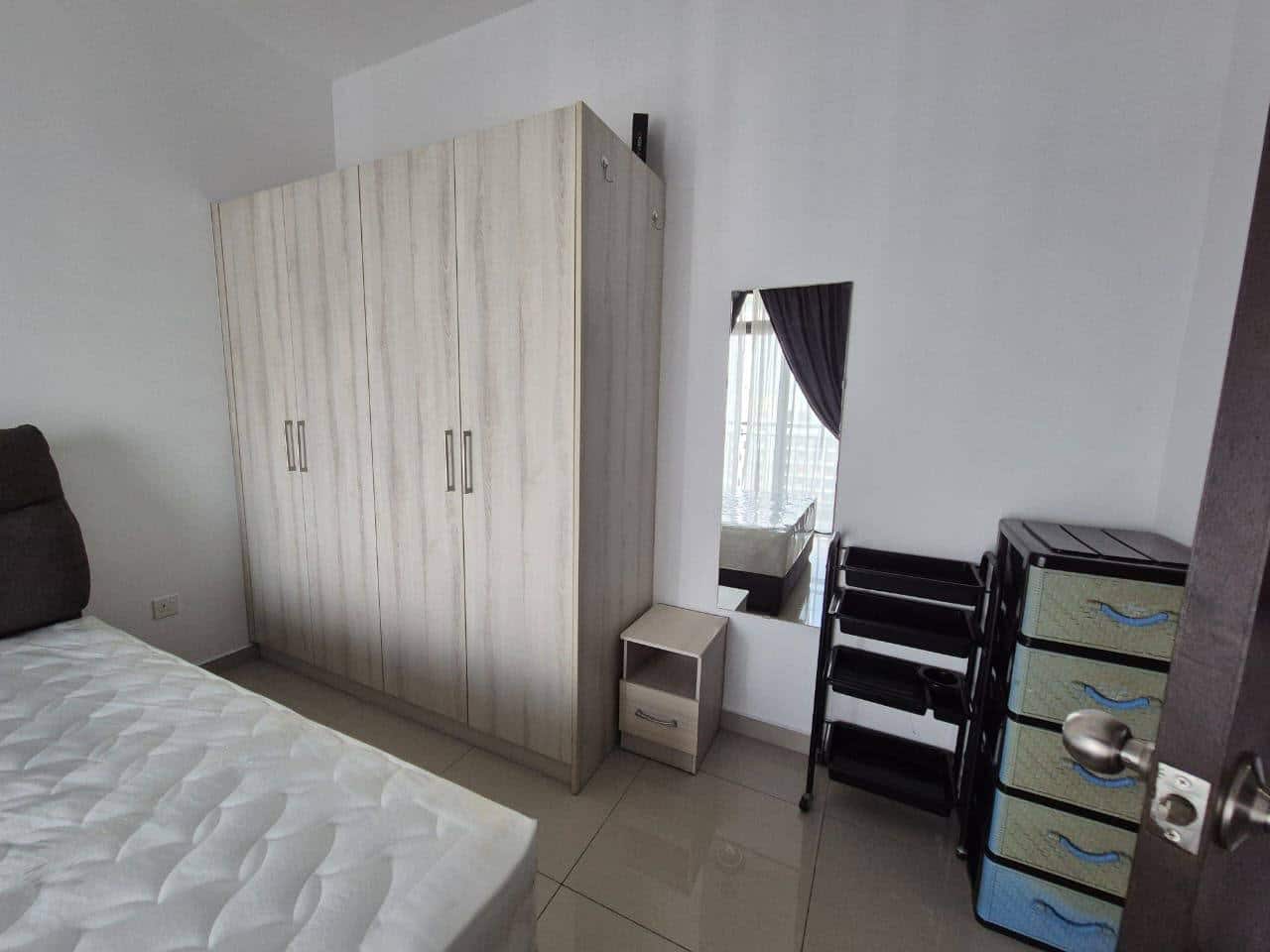 Condo The Garden Residence Mutiara Mas Mutiara Rini 4
