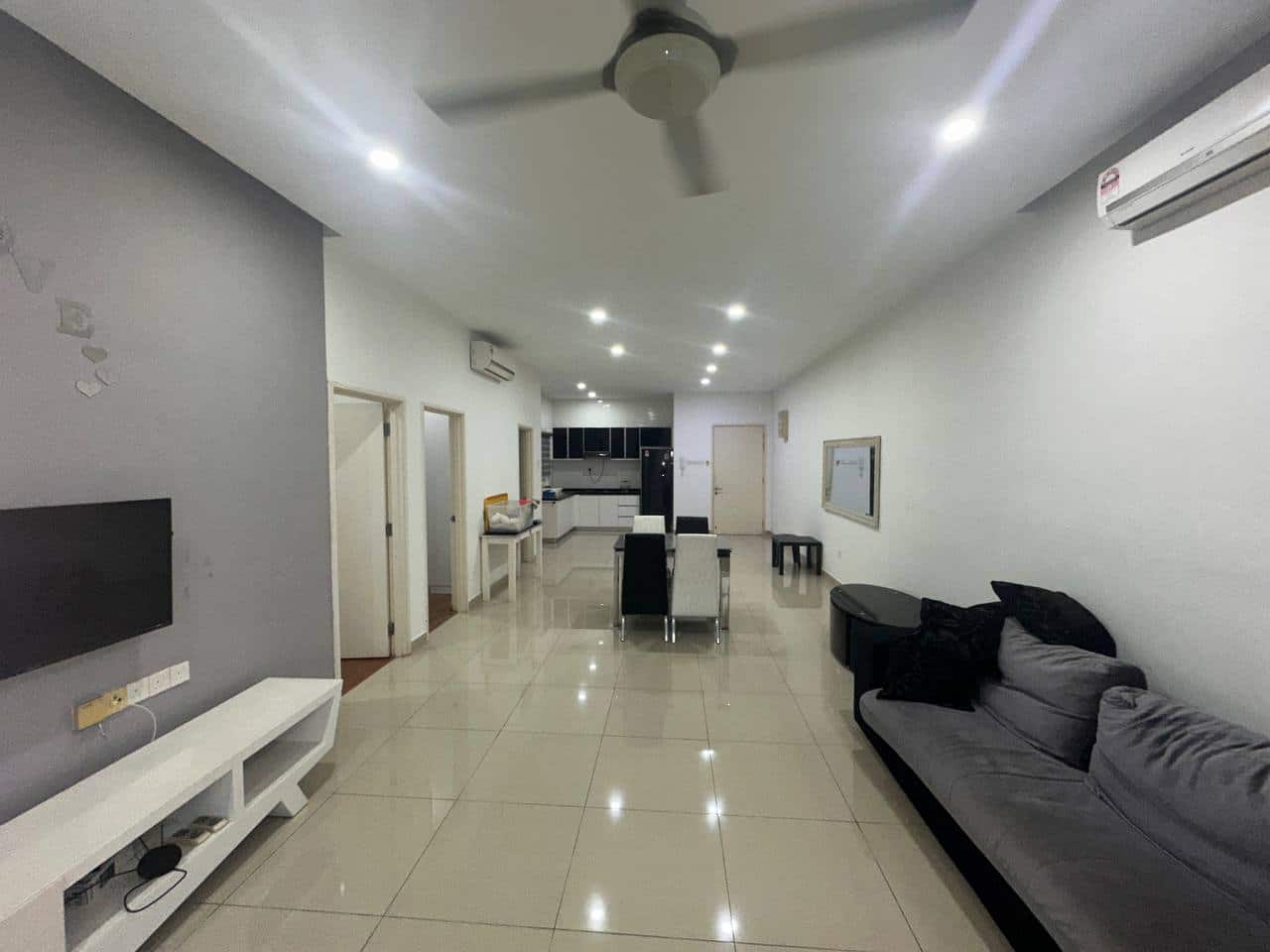 Apartment Nusa Heights 3