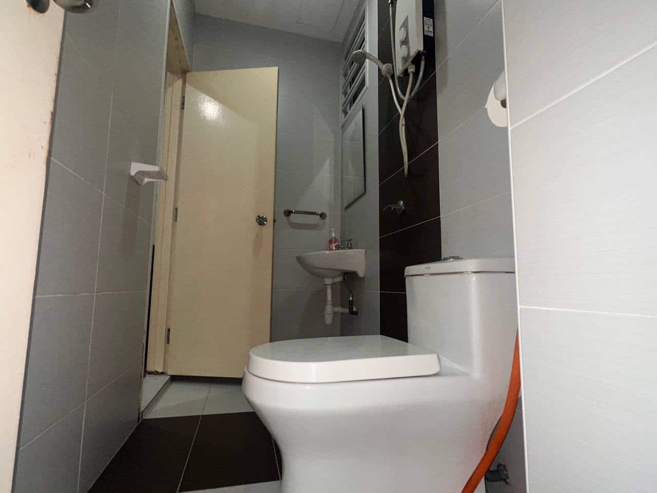 Apartment Nusa Heights 10