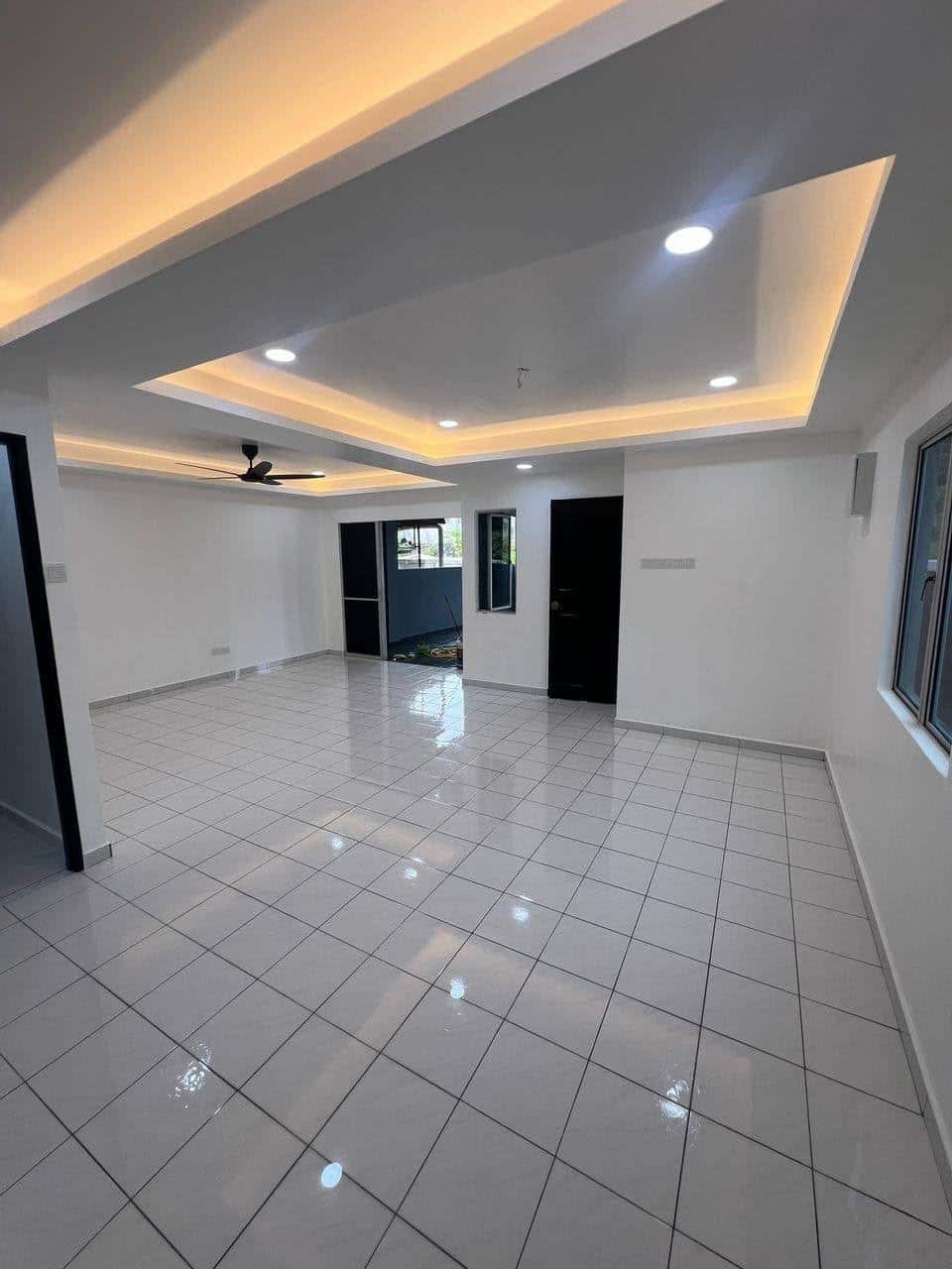 2-Storey Corner House Taman Sri Putri 3
