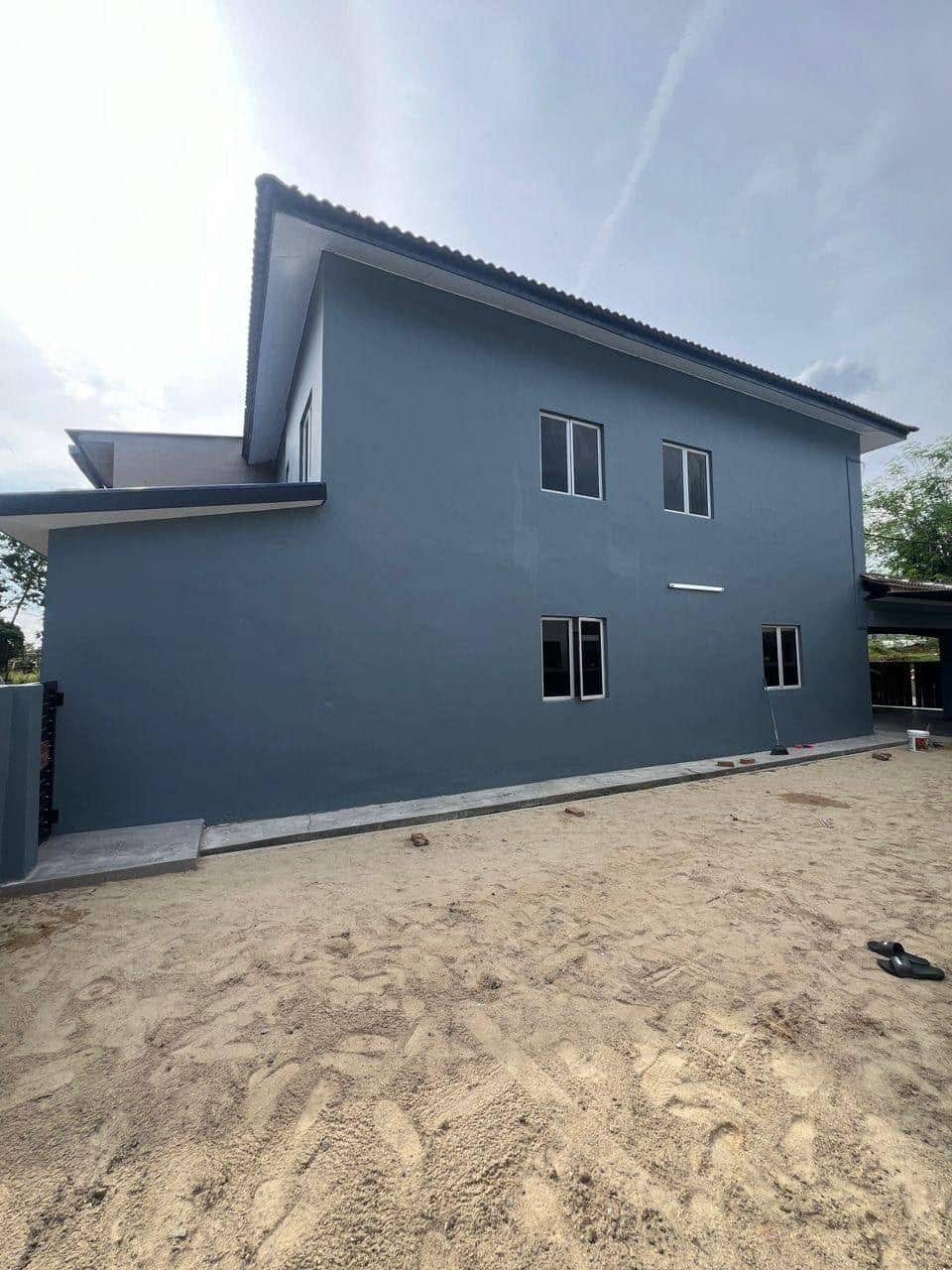 2-Storey Corner House Taman Sri Putri 2