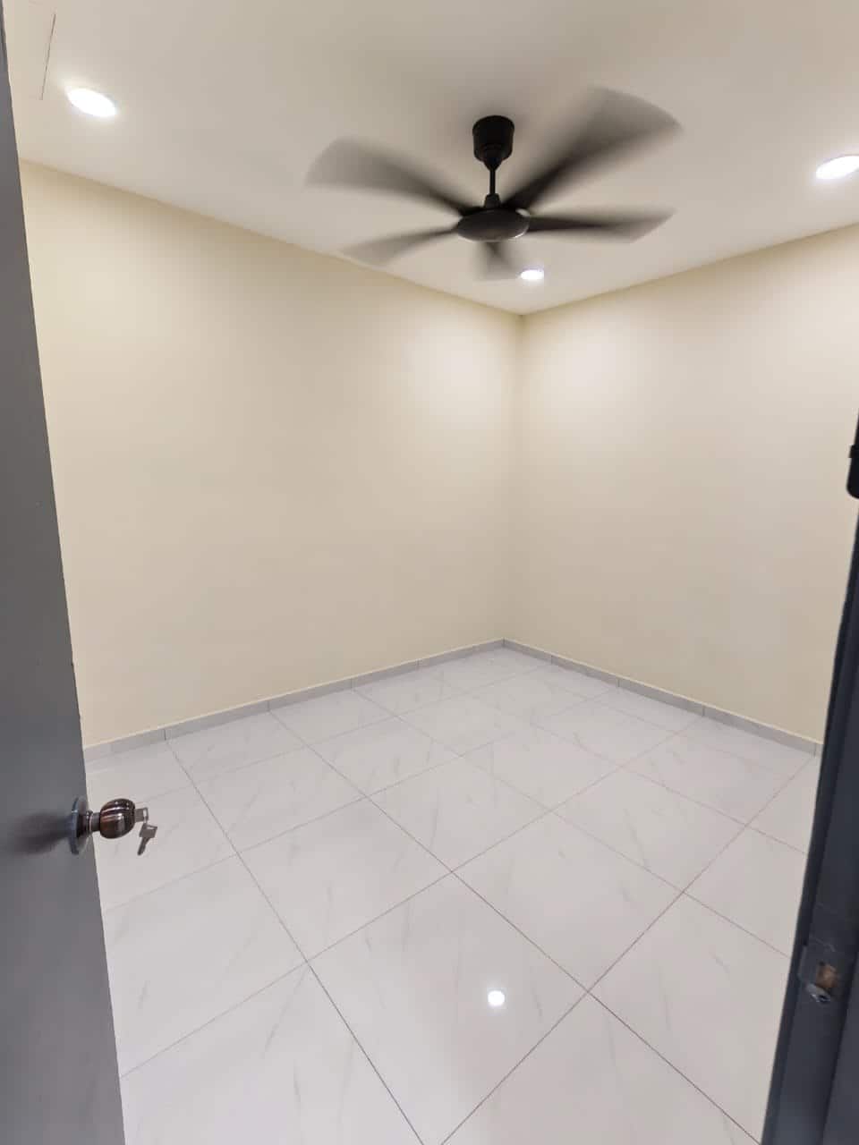 Single Storey Low Cost House Taman Sri Skudai 8