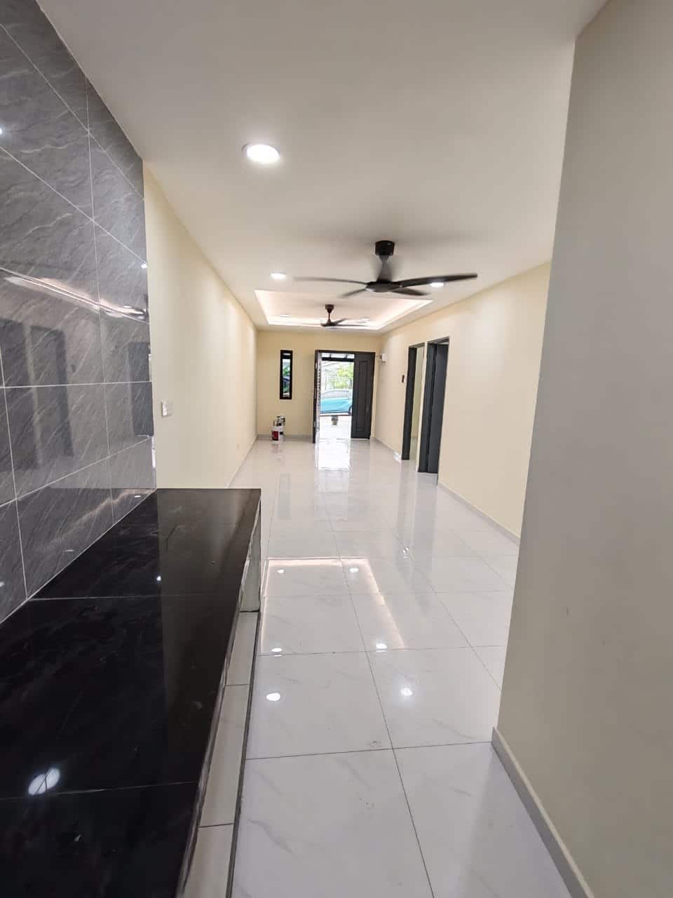 Single Storey Low Cost House Taman Sri Skudai 4