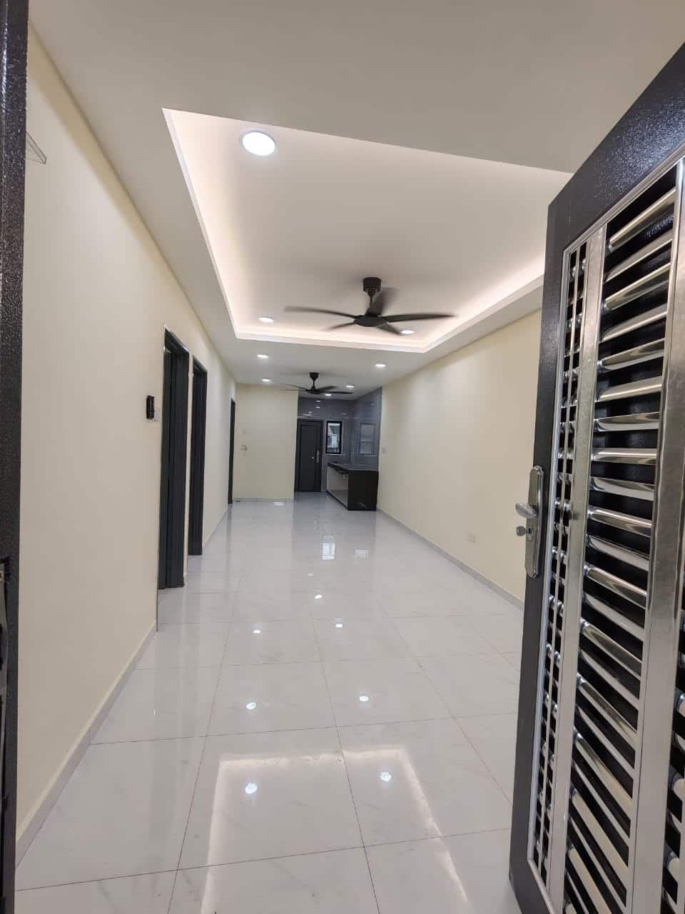 Single Storey Low Cost House Taman Sri Skudai 3