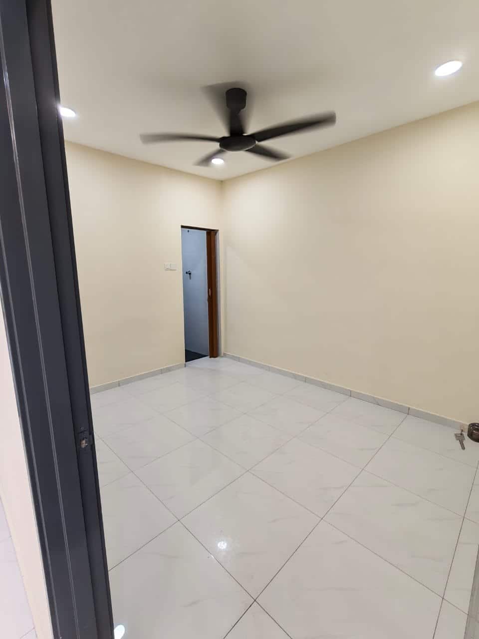 Single Storey Low Cost House Taman Sri Skudai 9