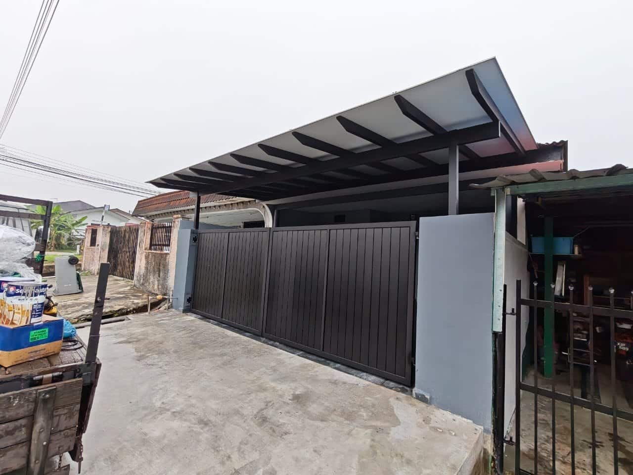 Single Storey Low Cost House Taman Sri Skudai 1