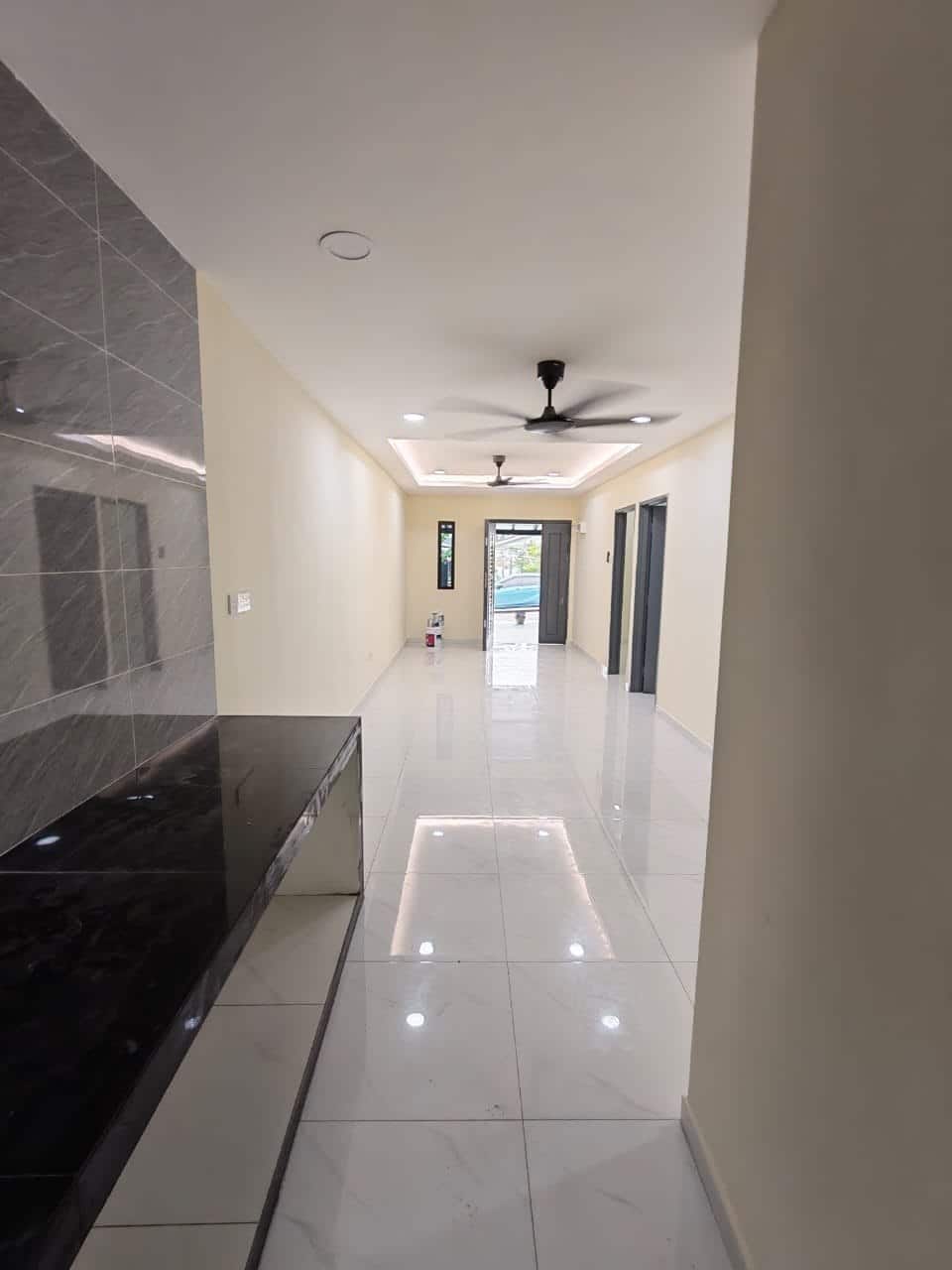 Single Storey Low Cost House Taman Sri Skudai 5