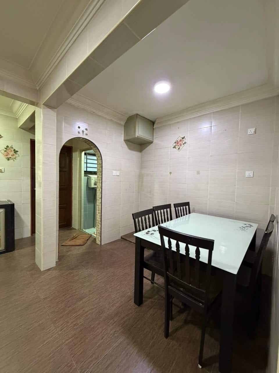 Double Storey House Kota Masai 6