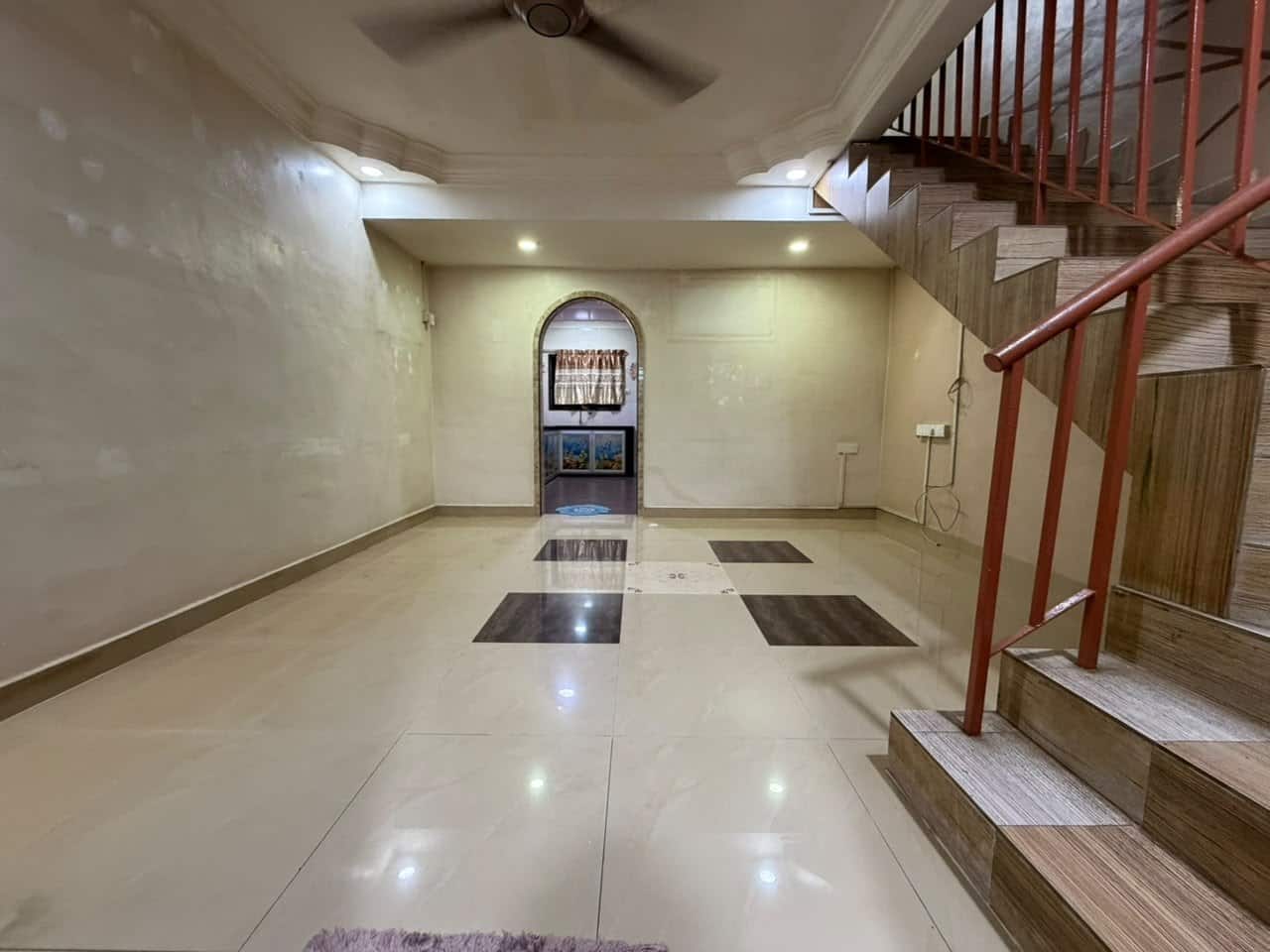 Double Storey House Kota Masai 3