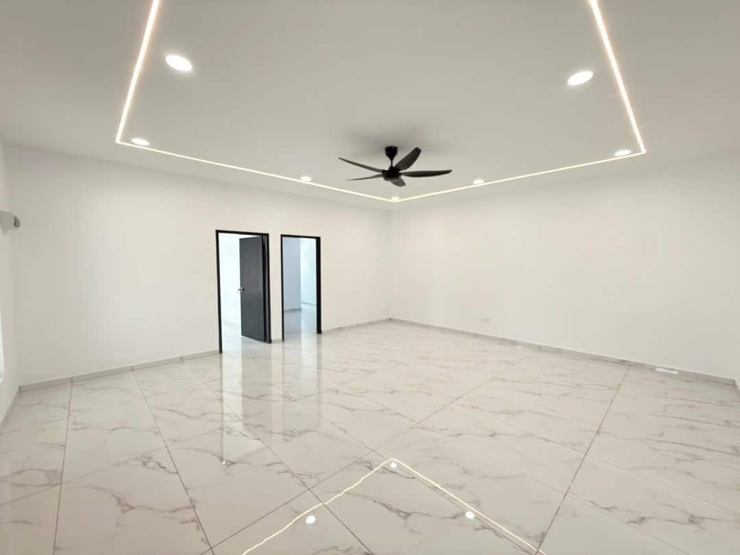 Single Storey Corner Lot House Taman Puteri Wangsa 3