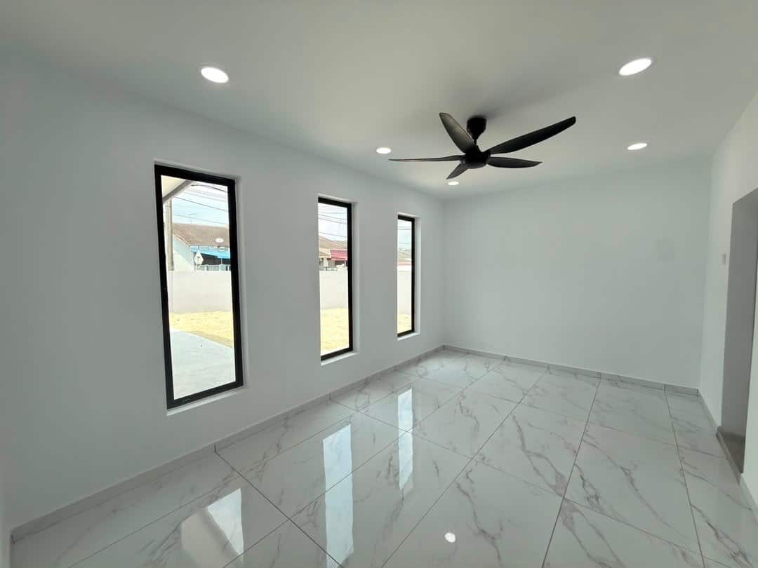 Single Storey Corner Lot House Taman Puteri Wangsa 4