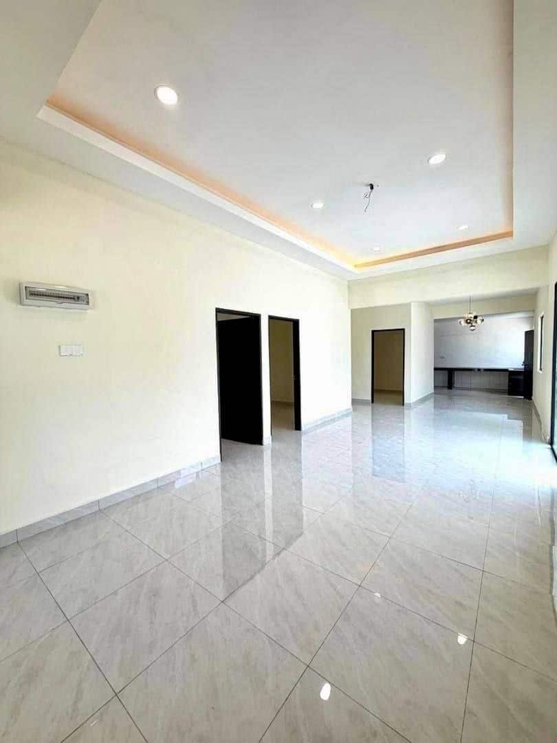 Single Storey Semi-D Taman Megah Ria Masai 4