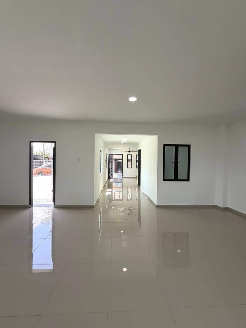 2-Storey Low Cost Corner Lot House Taman Kota Masai 5