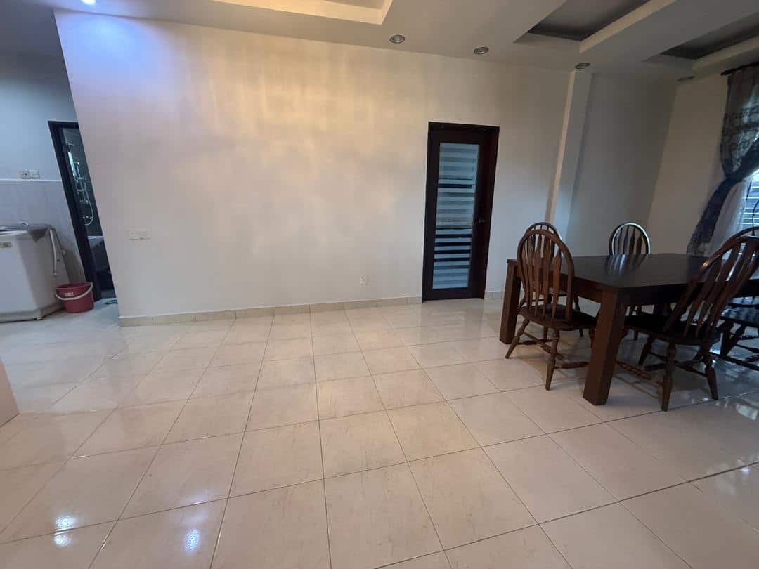 2-Storey Corner Terrace Setia Tropika 5