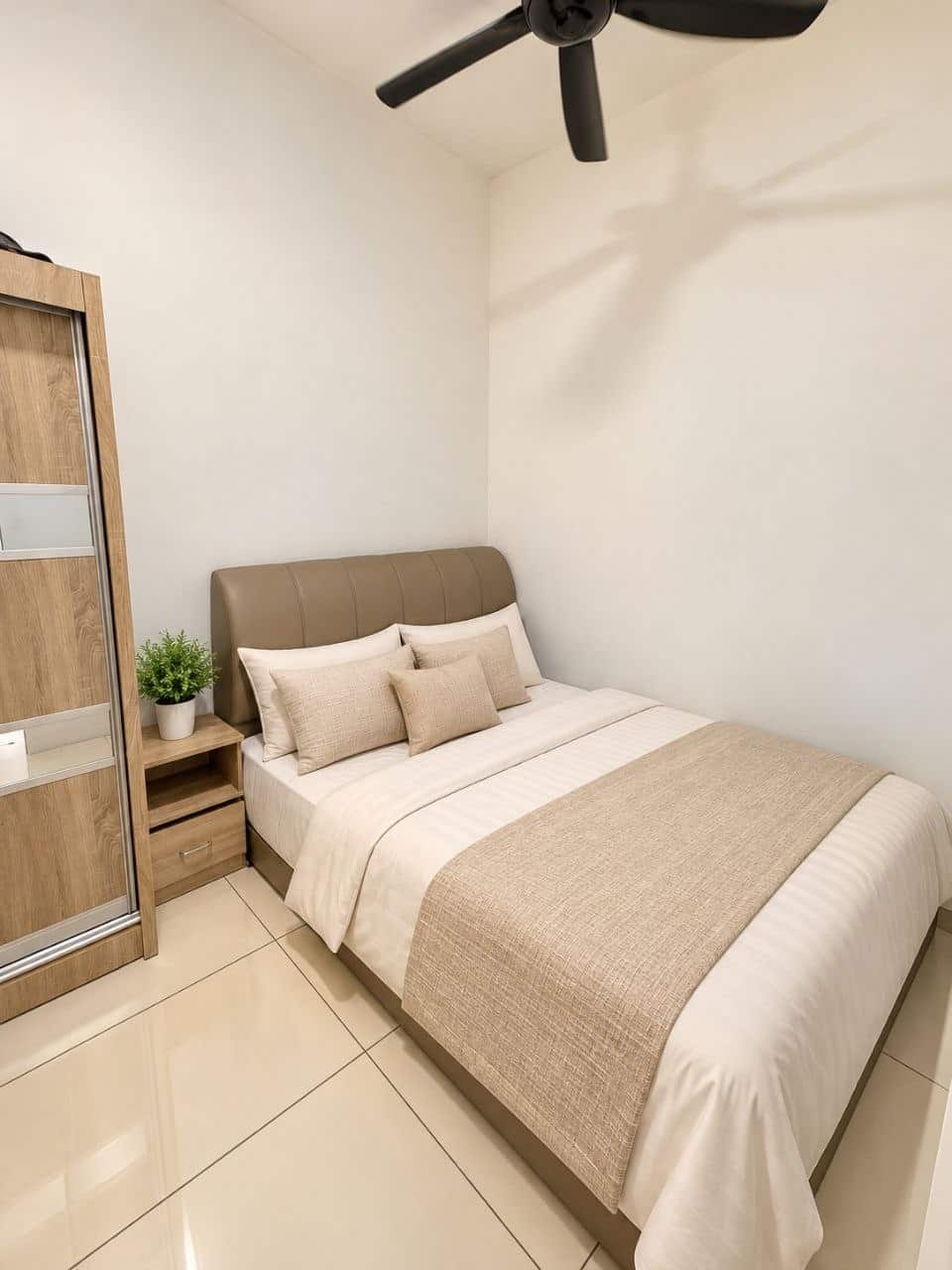 Apartment Sky Habitat @ Jalan Tenteram JB 3